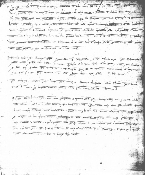 Cancillería,registros,nº43,fol.37/ Época de Pedro III. (1-10-1284)