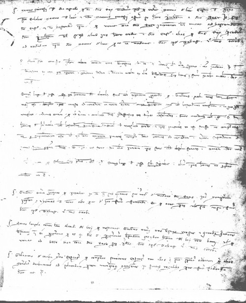 Cancillería,registros,nº43,fol.39/ Época de Pedro III. (3-10-1284)