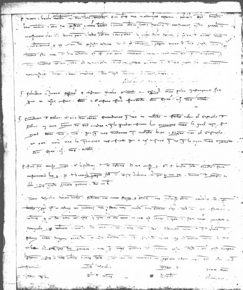 Cancillería,registros,nº43,fol.39v/ Época de Pedro III. (5-10-1284)