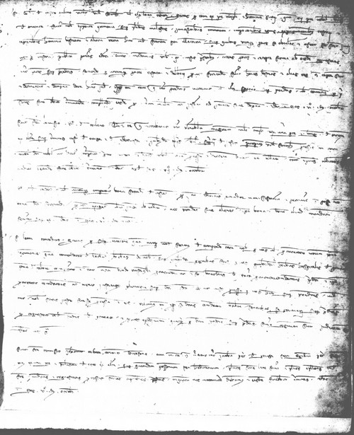 Cancillería,registros,nº43,fol.42/ Época de Pedro III. (11-10-1284)