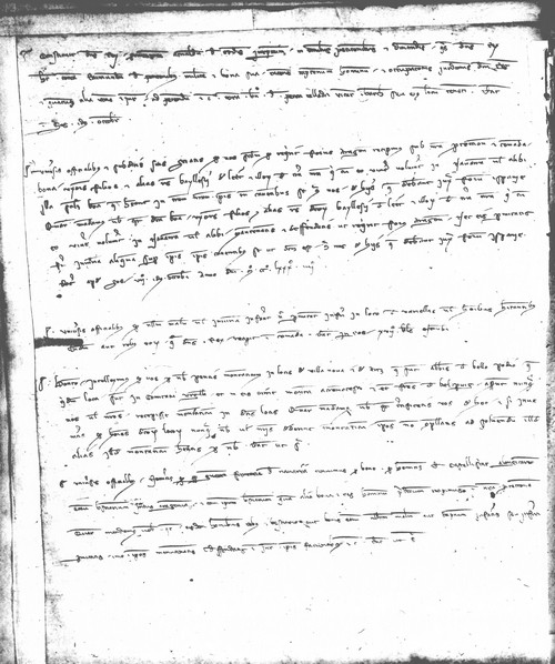 Cancillería,registros,nº43,fol.42v/ Época de Pedro III. (9-10-1284)