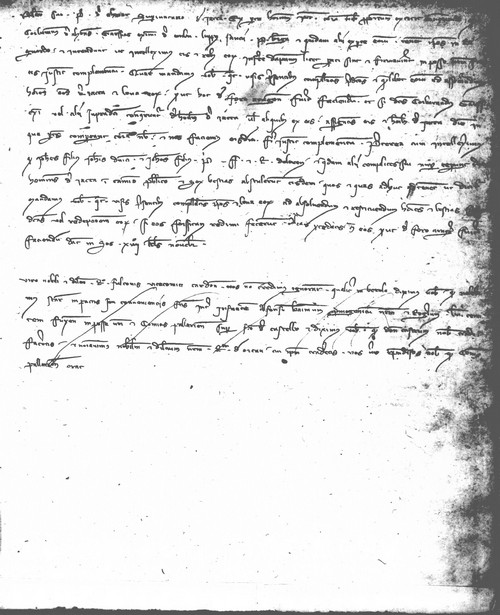 Cancillería,registros,nº43,fol.45/ Época de Pedro III. (19-10-1284)