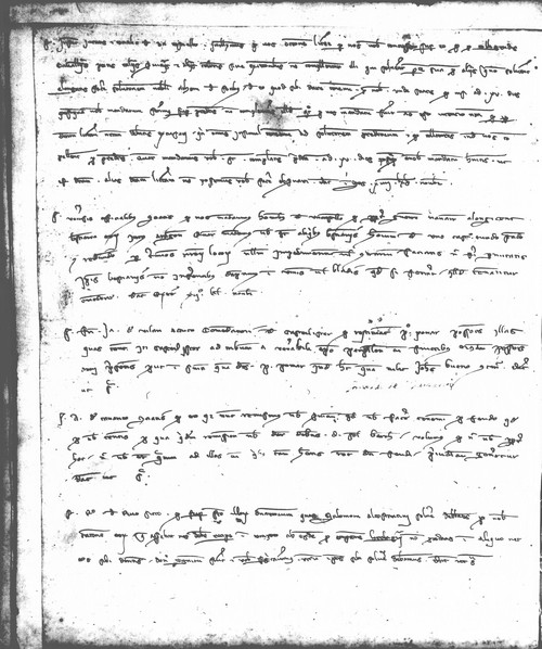 Cancillería,registros,nº43,fol.45v/ Época de Pedro III. (19-10-1284)