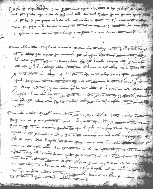 Cancillería,registros,nº43,fol.46/ Época de Pedro III. (21-10-1284)