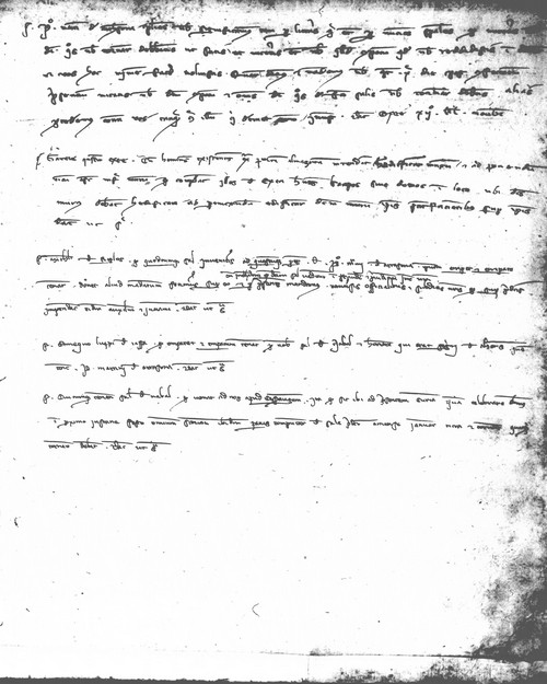 Cancillería,registros,nº43,fol.47/ Época de Pedro III. (21-10-1284)