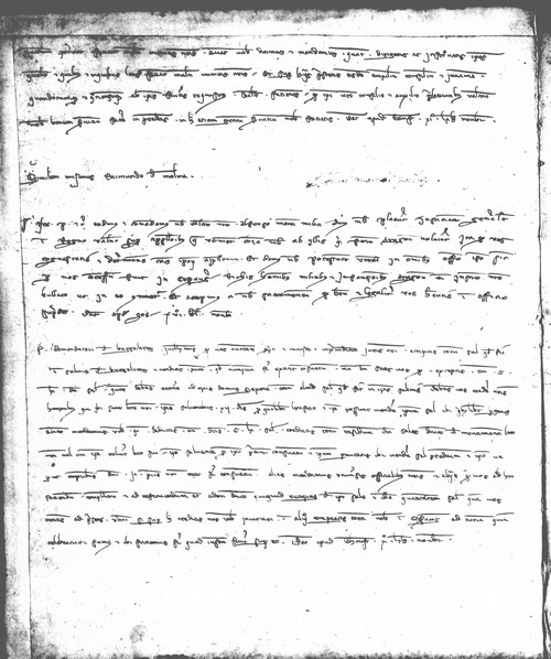 Cancillería,registros,nº43,fol.48v/ Época de Pedro III. (22-10-1284)