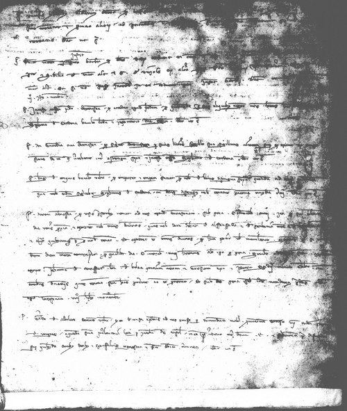 Cancillería,registros,nº43,fol.50/ Época de Pedro III. (23-10-1284)