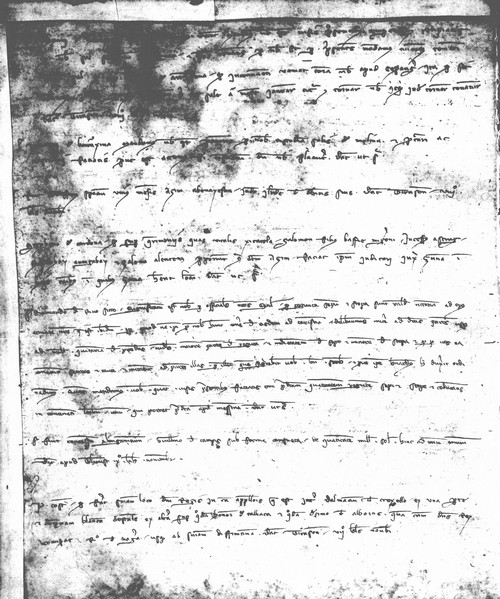 Cancillería,registros,nº43,fol.50v/ Época de Pedro III. (25-10-1284)