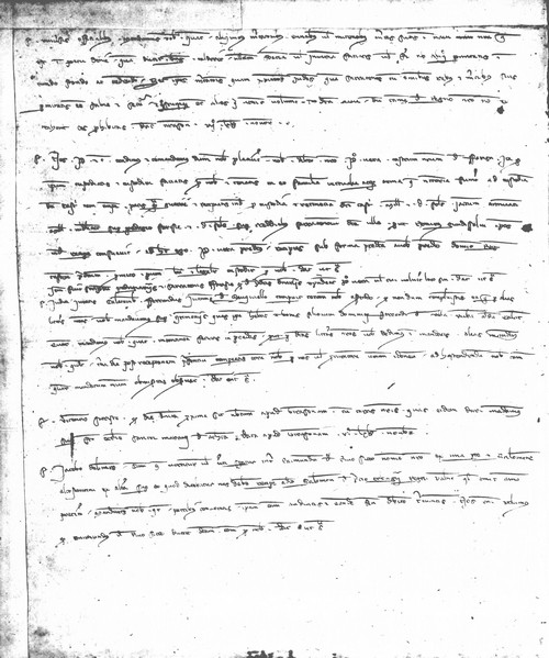 Cancillería,registros,nº43,fol.51v/ Época de Pedro III. (28-10-1284)