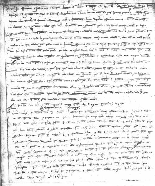 Cancillería,registros,nº43,fol.53v/ Época de Pedro III. (30-10-1284)