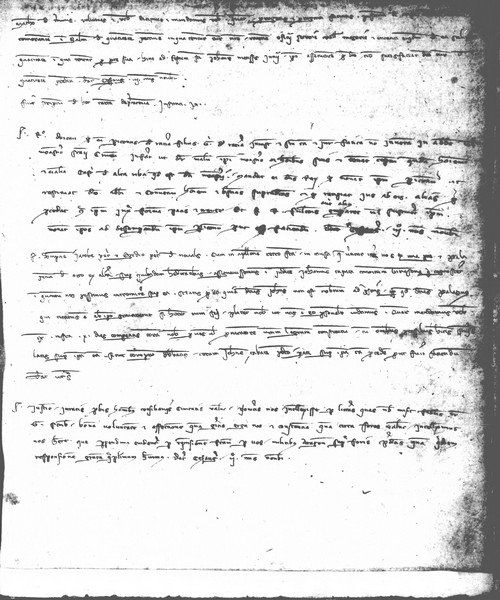 Cancillería,registros,nº43,fol.55/ Época de Pedro III. (4-11-1284)