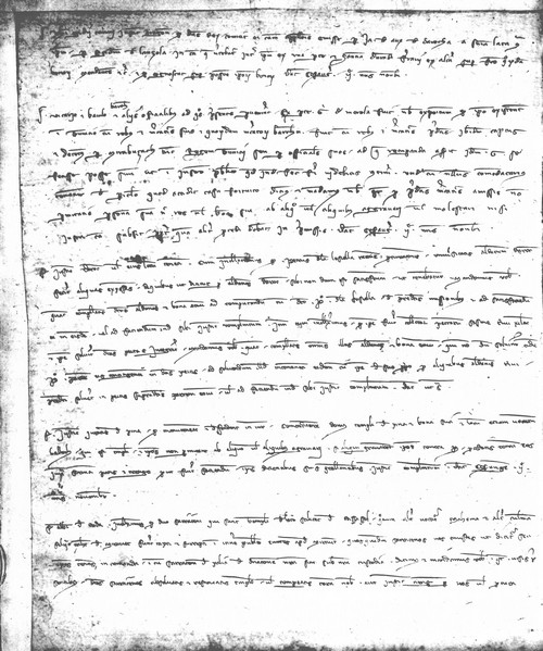 Cancillería,registros,nº43,fol.55v/ Época de Pedro III. (4-11-1284)