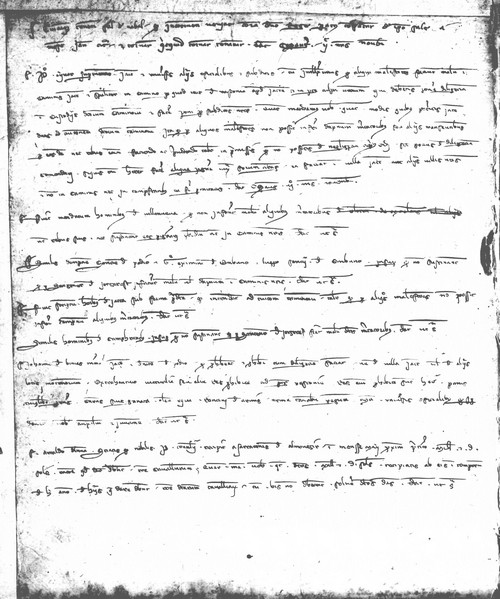 Cancillería,registros,nº43,fol.56v/ Época de Pedro III. (4-11-1284)