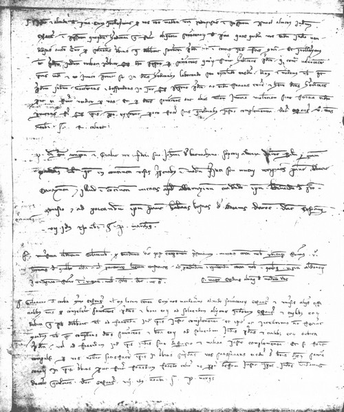 Cancillería,registros,nº43,fol.57v/ Época de Pedro III. (6-11-1284)