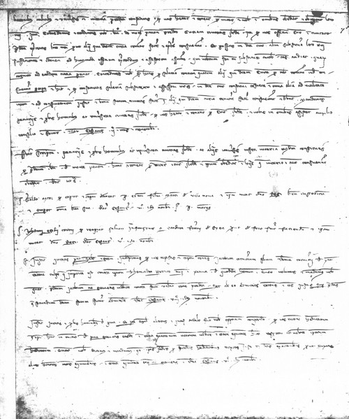 Cancillería,registros,nº43,fol.58v/ Época de Pedro III. (8-11-1284)