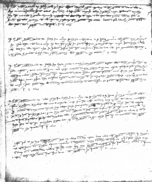 Cancillería,registros,nº43,fol.59v/ Época de Pedro III. (9-11-1284)