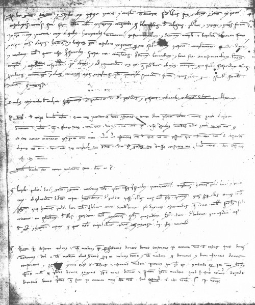 Cancillería,registros,nº43,fol.60v/ Época de Pedro III. (9-11-1284)