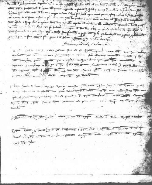 Cancillería,registros,nº43,fol.64/ Época de Pedro III. (13-11-1284)