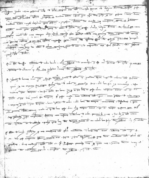 Cancillería,registros,nº43,fol.64v/ Época de Pedro III. (10-11-1284)