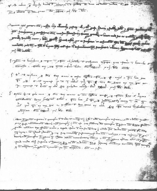 Cancillería,registros,nº43,fol.65/ Época de Pedro III. (10-11-1284)