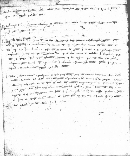 Cancillería,registros,nº43,fol.65v/ Época de Pedro III. (17-11-1284)