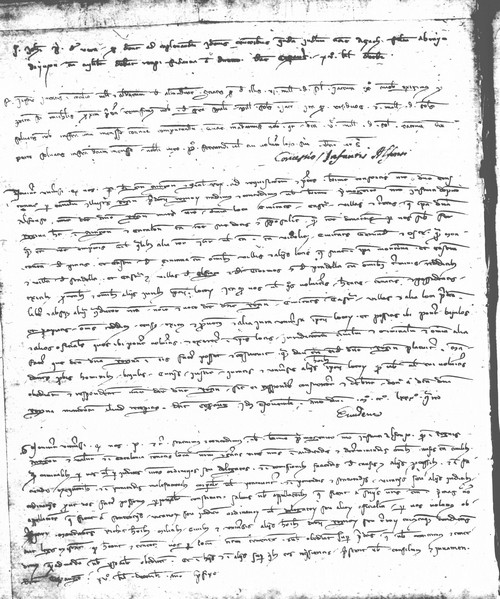 Cancillería,registros,nº43,fol.66v/ Época de Pedro III. (13-11-1284)