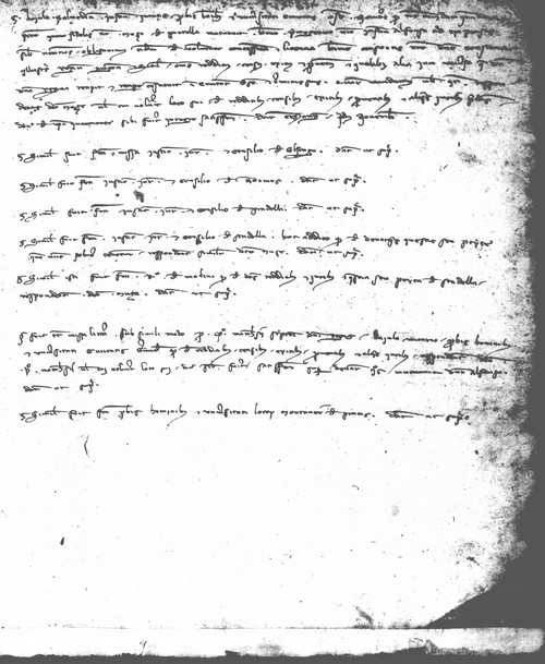 Cancillería,registros,nº43,fol.67/ Época de Pedro III. (13-11-1284)