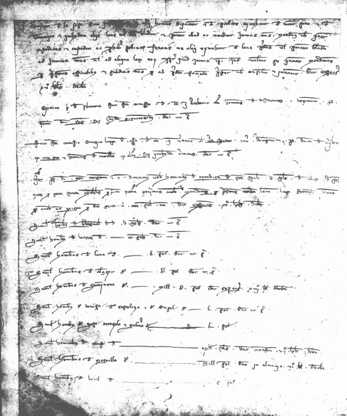 Cancillería,registros,nº43,fol.67v/ Época de Pedro III. (26-11-1284)