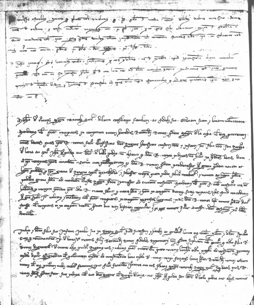 Cancillería,registros,nº43,fol.68v/ Época de Pedro III. (17-11-1284)