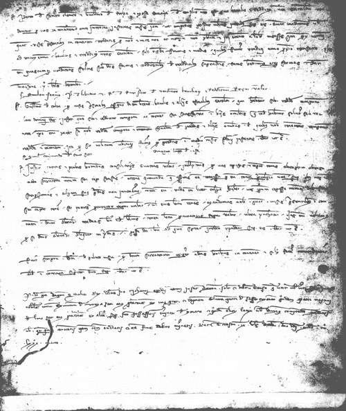 Cancillería,registros,nº43,fol.74/ Época de Pedro III. (22-11-1284)