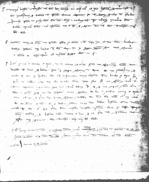 Cancillería,registros,nº43,fol.77/ Época de Pedro III. (24-11-1284)