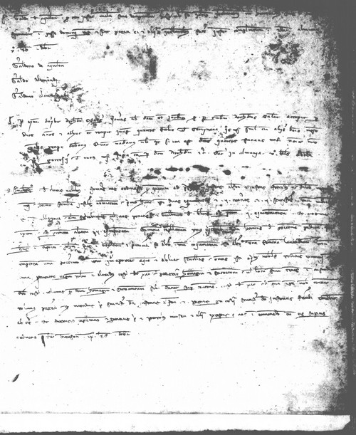 Cancillería,registros,nº43,fol.78/ Época de Pedro III. (27-11-1284)