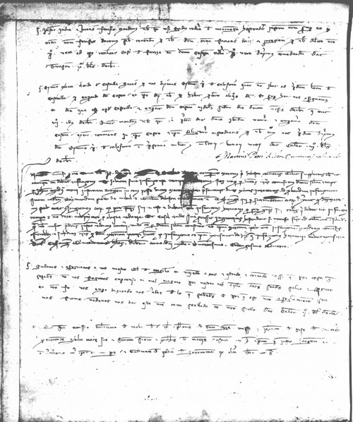 Cancillería,registros,nº43,fol.78v/ Época de Pedro III. (29-11-1284)