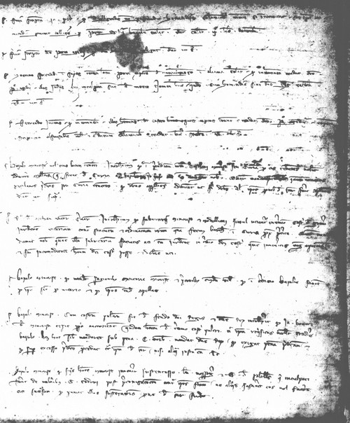 Cancillería,registros,nº43,fol.79/ Época de Pedro III. (30-11-1284)