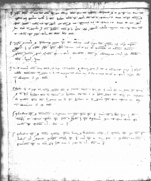 Cancillería,registros,nº43,fol.80v/ Época de Pedro III. (1-12-1284)