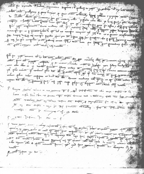 Cancillería,registros,nº43,fol.84/ Época de Pedro III. (5-12-1284)