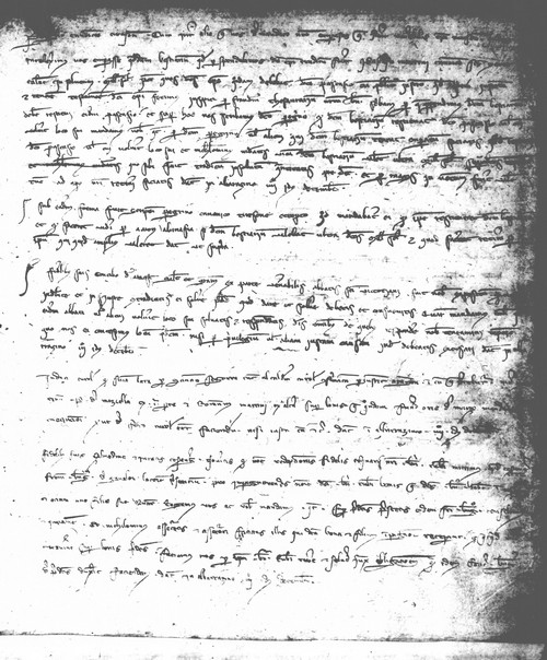 Cancillería,registros,nº43,fol.85/ Época de Pedro III. (10-12-1284)