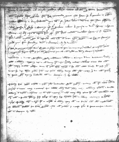 Cancillería,registros,nº43,fol.85v/ Época de Pedro III. (11-12-1284)