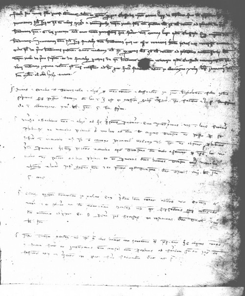 Cancillería,registros,nº43,fol.87/ Época de Pedro III. (19-12-1284)