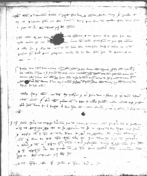 Cancillería,registros,nº43,fol.88v/ Época de Pedro III. (20-12-1284)