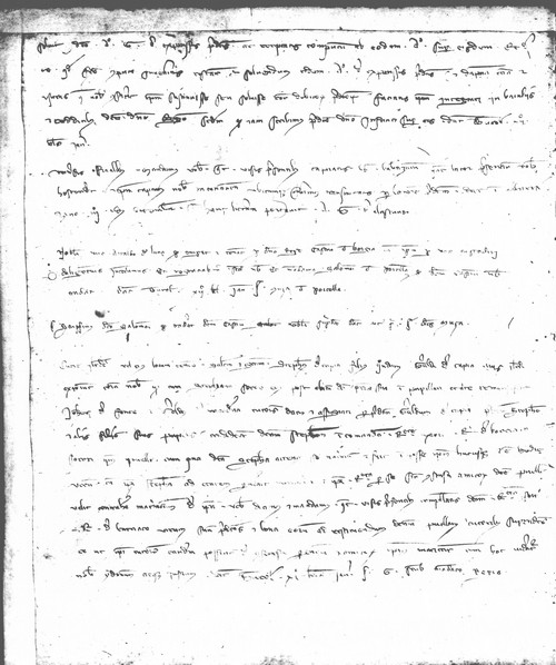 Cancillería,registros,nº43,fol.89v/ Época de Pedro III. (11-12-1284)