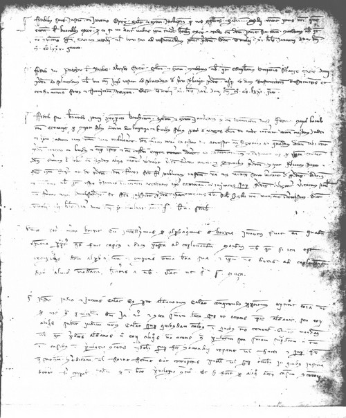 Cancillería,registros,nº43,fol.90/ Época de Pedro III. (21-12-1284)