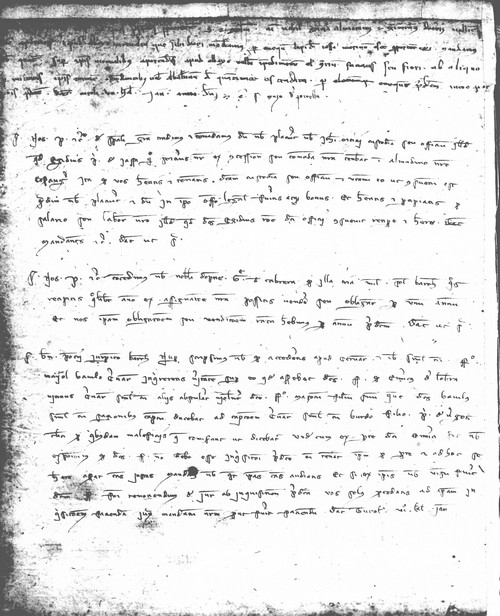 Cancillería,registros,nº43,fol.91v/ Época de Pedro III. (26-12-1284)