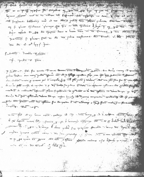 Cancillería,registros,nº43,fol.92/ Época de Pedro III. (28-12-1284)