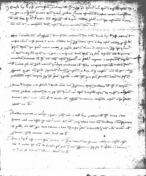 Cancillería,registros,nº43,fol.99/ Época de Pedro III. (6-01-1284)