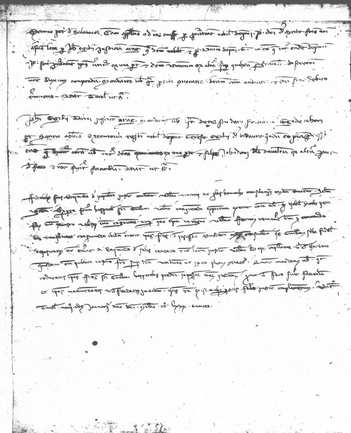 Cancillería,registros,nº43,fol.99v/ Época de Pedro III. (6-01-1284)