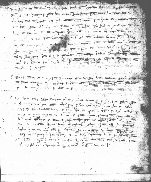 Cancillería,registros,nº43,fol.101/ Época de Pedro III. (7-01-1284)