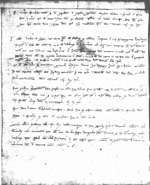 Cancillería,registros,nº43,fol.101v/ Época de Pedro III. (5-01-1284)