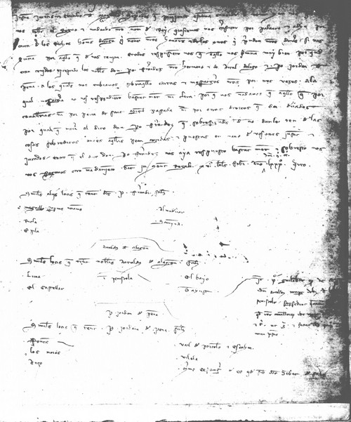 Cancillería,registros,nº43,fol.104/ Época de Pedro III. (17-01-1284)