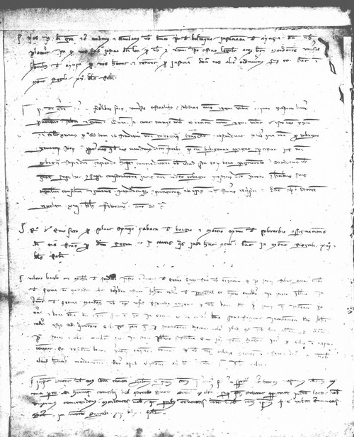 Cancillería,registros,nº43,fol.110v/ Época de Pedro III. (18-01-1284)